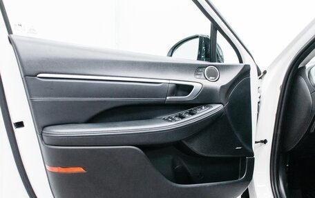 Hyundai Sonata VIII, 2022 год, 2 987 000 рублей, 9 фотография