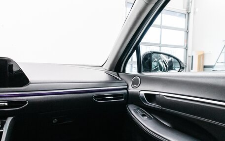 Hyundai Sonata VIII, 2022 год, 2 987 000 рублей, 14 фотография
