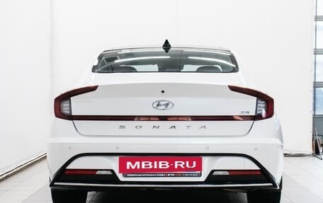 Hyundai Sonata VIII, 2022 год, 2 987 000 рублей, 5 фотография