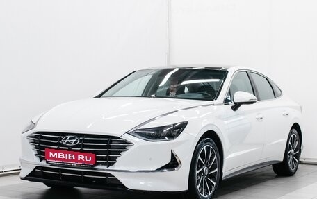 Hyundai Sonata VIII, 2022 год, 2 987 000 рублей, 1 фотография