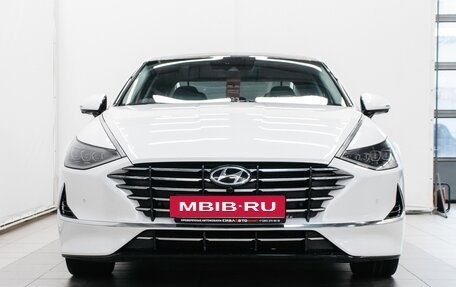 Hyundai Sonata VIII, 2022 год, 2 987 000 рублей, 2 фотография