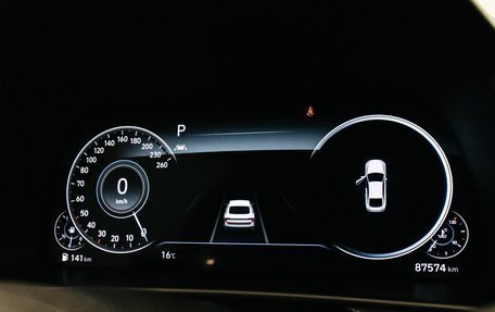 Hyundai Sonata VIII, 2022 год, 2 987 000 рублей, 21 фотография