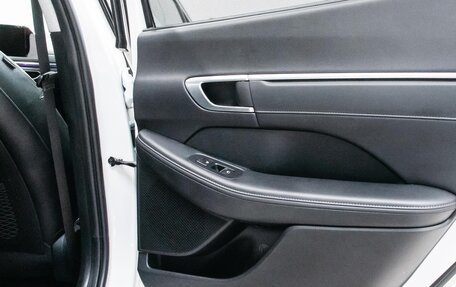 Hyundai Sonata VIII, 2022 год, 2 987 000 рублей, 29 фотография