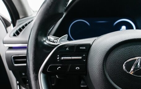 Hyundai Sonata VIII, 2022 год, 2 987 000 рублей, 20 фотография