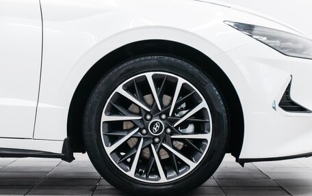 Hyundai Sonata VIII, 2022 год, 2 987 000 рублей, 37 фотография