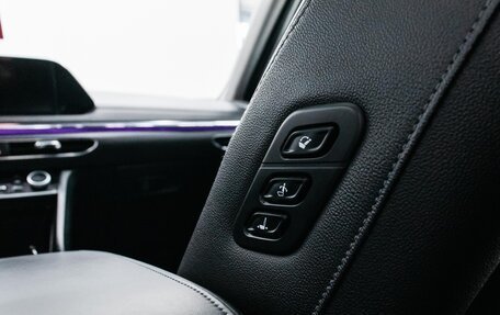 Hyundai Sonata VIII, 2022 год, 2 987 000 рублей, 34 фотография
