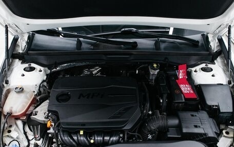 Hyundai Sonata VIII, 2022 год, 2 987 000 рублей, 36 фотография