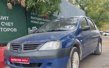 Renault Logan I, 2008 год, 23 000 рублей, 1 фотография