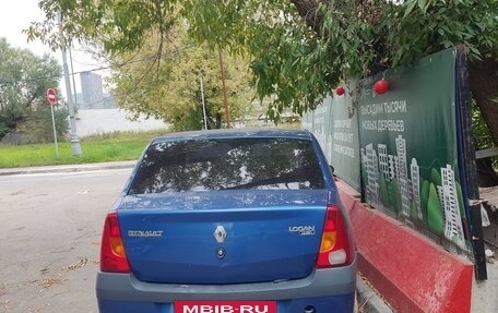 Renault Logan I, 2008 год, 23 000 рублей, 3 фотография