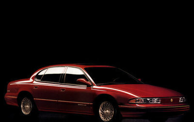Chrysler LHS I, 1995 год, 550 000 рублей, 1 фотография