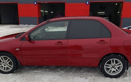 Mitsubishi Lancer IX, 2006 год, 257 000 рублей, 5 фотография