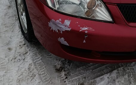 Mitsubishi Lancer IX, 2006 год, 257 000 рублей, 9 фотография