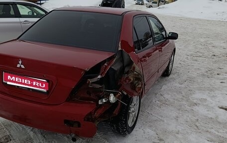 Mitsubishi Lancer IX, 2006 год, 257 000 рублей, 3 фотография
