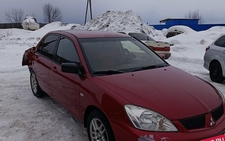 Mitsubishi Lancer IX, 2006 год, 257 000 рублей, 2 фотография