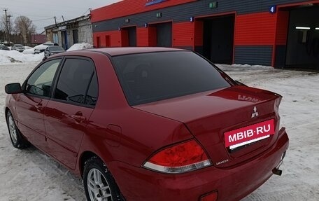 Mitsubishi Lancer IX, 2006 год, 257 000 рублей, 4 фотография
