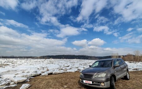 Mitsubishi Airtrek, 2001 год, 450 000 рублей, 12 фотография