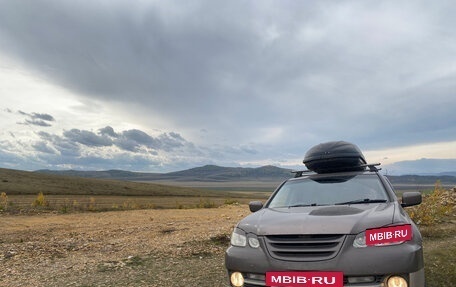 Mitsubishi Airtrek, 2001 год, 450 000 рублей, 8 фотография