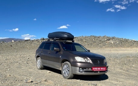 Mitsubishi Airtrek, 2001 год, 450 000 рублей, 6 фотография