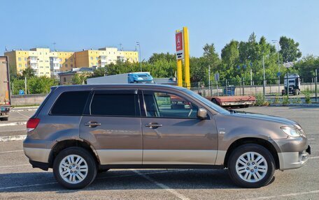 Mitsubishi Airtrek, 2001 год, 450 000 рублей, 23 фотография