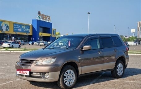 Mitsubishi Airtrek, 2001 год, 450 000 рублей, 18 фотография