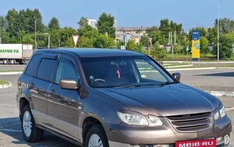 Mitsubishi Airtrek, 2001 год, 450 000 рублей, 24 фотография