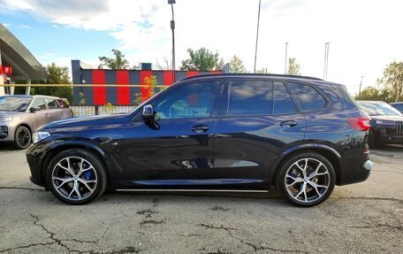 BMW X5, 2022 год, 8 380 000 рублей, 5 фотография