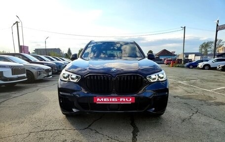 BMW X5, 2022 год, 8 380 000 рублей, 4 фотография