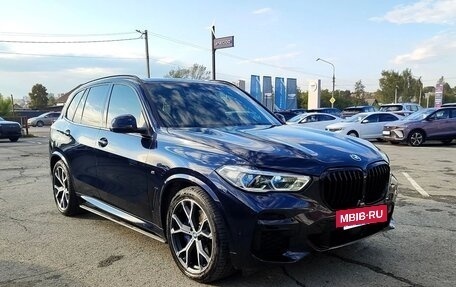 BMW X5, 2022 год, 8 380 000 рублей, 8 фотография