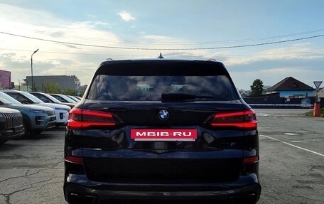 BMW X5, 2022 год, 8 380 000 рублей, 6 фотография