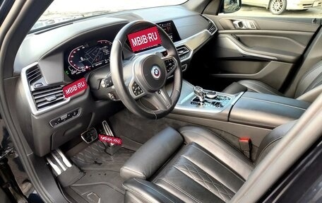 BMW X5, 2022 год, 8 380 000 рублей, 9 фотография
