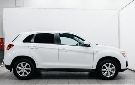 Mitsubishi ASX I рестайлинг, 2014 год, 1 190 000 рублей, 9 фотография