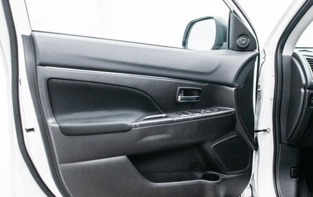 Mitsubishi ASX I рестайлинг, 2014 год, 1 190 000 рублей, 11 фотография