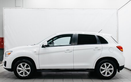 Mitsubishi ASX I рестайлинг, 2014 год, 1 190 000 рублей, 10 фотография