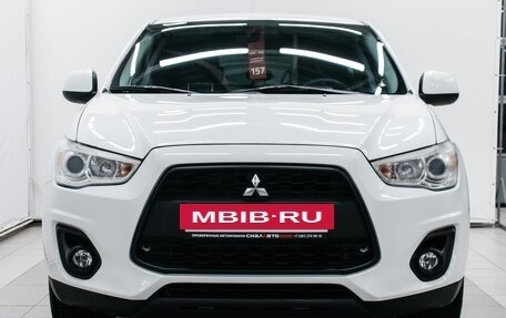 Mitsubishi ASX I рестайлинг, 2014 год, 1 190 000 рублей, 6 фотография