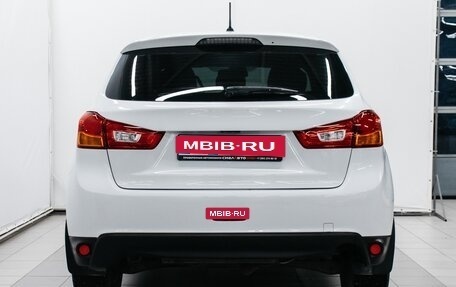 Mitsubishi ASX I рестайлинг, 2014 год, 1 190 000 рублей, 8 фотография