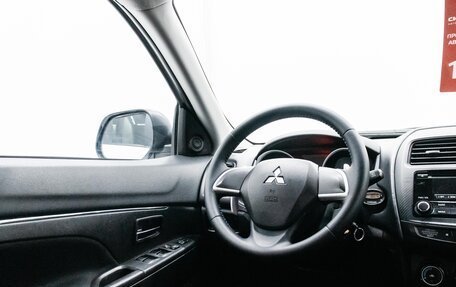 Mitsubishi ASX I рестайлинг, 2014 год, 1 190 000 рублей, 13 фотография