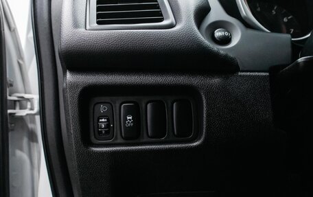Mitsubishi ASX I рестайлинг, 2014 год, 1 190 000 рублей, 16 фотография