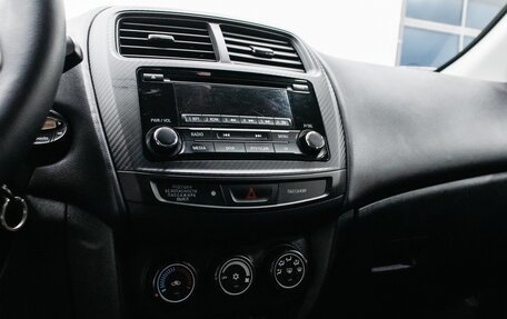 Mitsubishi ASX I рестайлинг, 2014 год, 1 190 000 рублей, 19 фотография