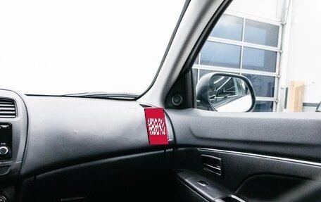 Mitsubishi ASX I рестайлинг, 2014 год, 1 190 000 рублей, 15 фотография