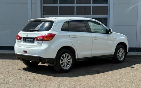 Mitsubishi ASX I рестайлинг, 2014 год, 807 000 рублей, 5 фотография