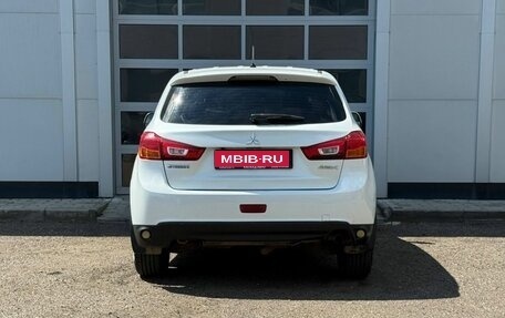Mitsubishi ASX I рестайлинг, 2014 год, 807 000 рублей, 4 фотография