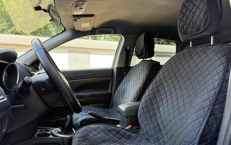 Mitsubishi ASX I рестайлинг, 2014 год, 807 000 рублей, 9 фотография