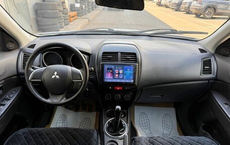 Mitsubishi ASX I рестайлинг, 2014 год, 807 000 рублей, 12 фотография