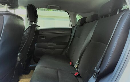 Mitsubishi ASX I рестайлинг, 2014 год, 807 000 рублей, 10 фотография