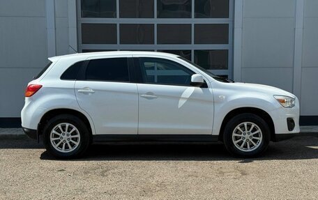 Mitsubishi ASX I рестайлинг, 2014 год, 807 000 рублей, 6 фотография