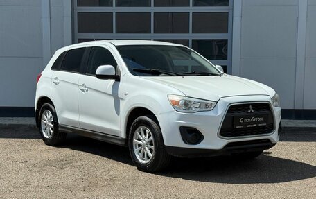 Mitsubishi ASX I рестайлинг, 2014 год, 807 000 рублей, 7 фотография