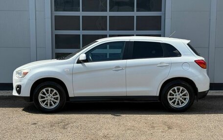 Mitsubishi ASX I рестайлинг, 2014 год, 807 000 рублей, 2 фотография