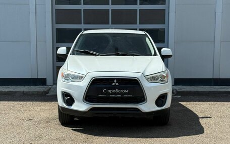 Mitsubishi ASX I рестайлинг, 2014 год, 807 000 рублей, 8 фотография