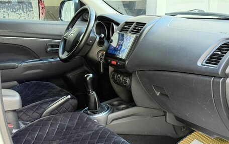 Mitsubishi ASX I рестайлинг, 2014 год, 807 000 рублей, 11 фотография