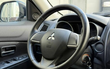 Mitsubishi ASX I рестайлинг, 2014 год, 807 000 рублей, 15 фотография
